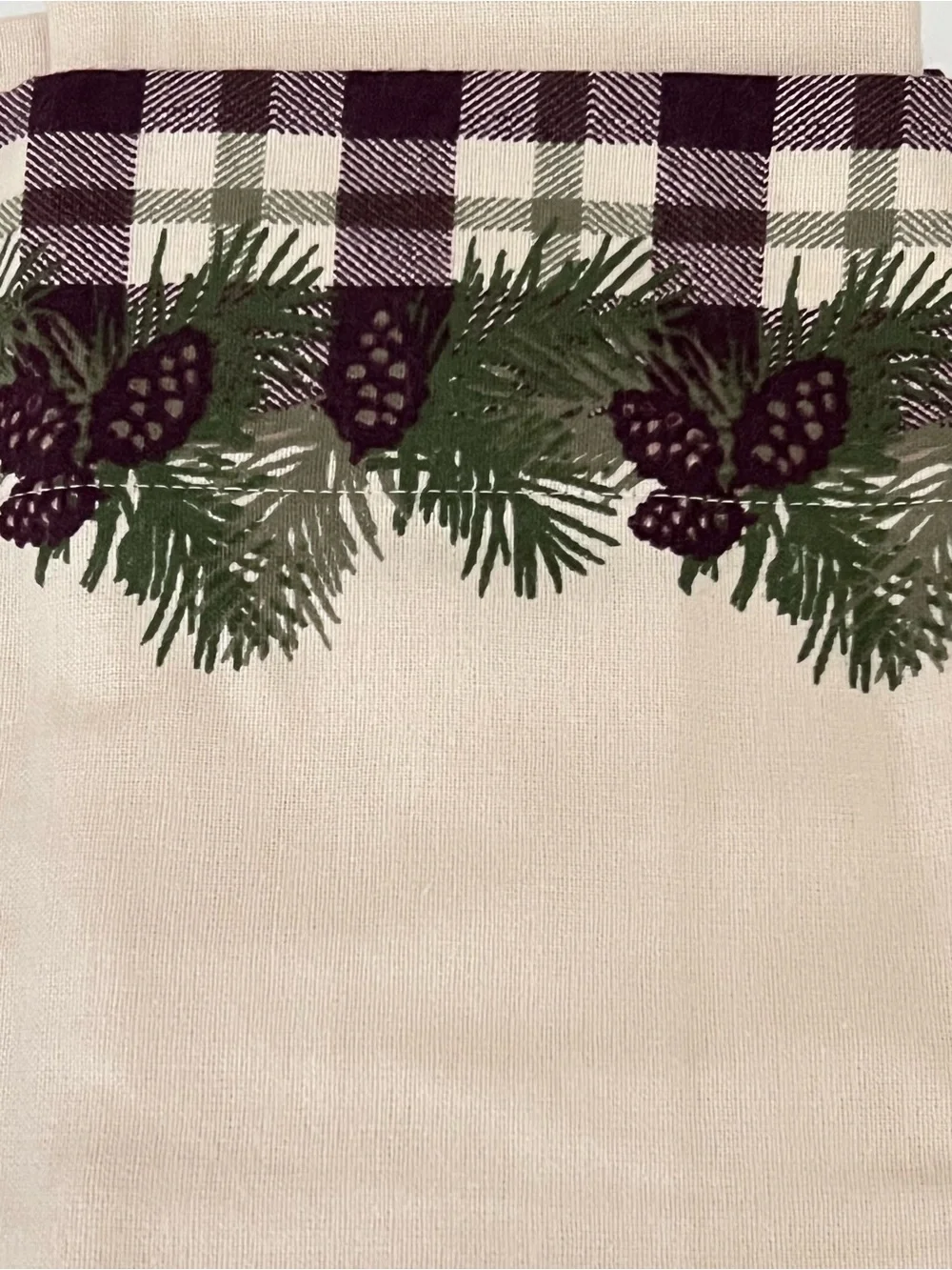 Woolrich Full Flannel Sheet Set Moose Cabincore Rustic Lodge Premium Cotton New